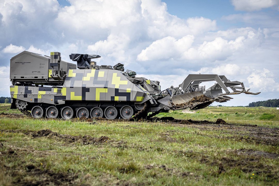 Keiler NG German AEBV (A)